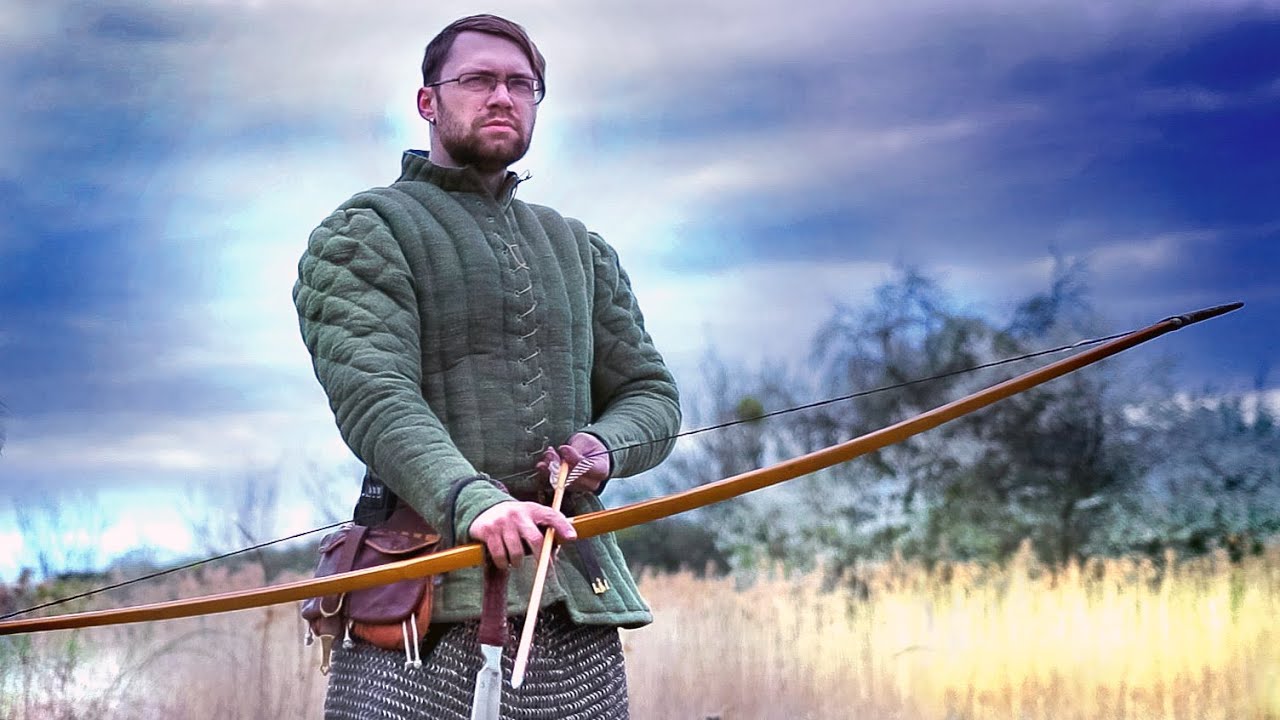 Акетон и гамбезон: основы мягкого доспеха в средневековом ИСБ и реконструкции