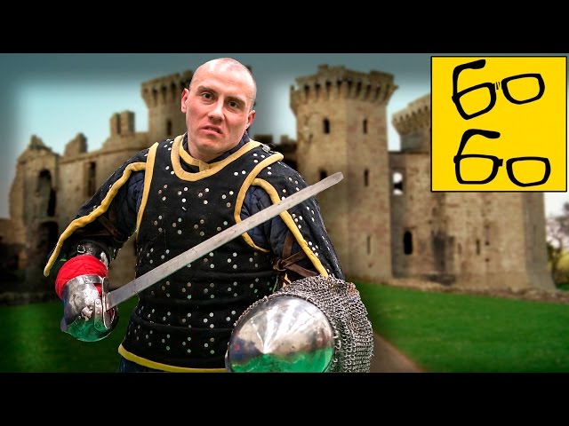 Акетон: незаменимая защита в историческом средневековом бою и реконструкции