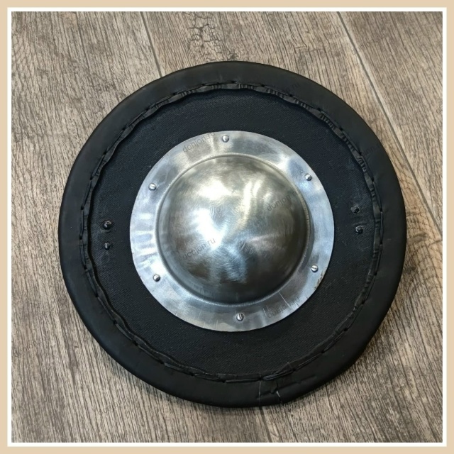 Баклер: Маленький щит с большой историей в ИСБ и реконструкции