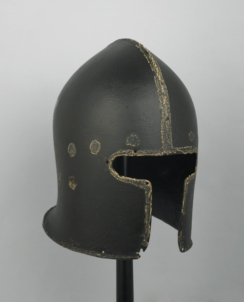 Барбют: Итальянский шлем эпохи Возрождения в историческом фехтовании и реконструкции