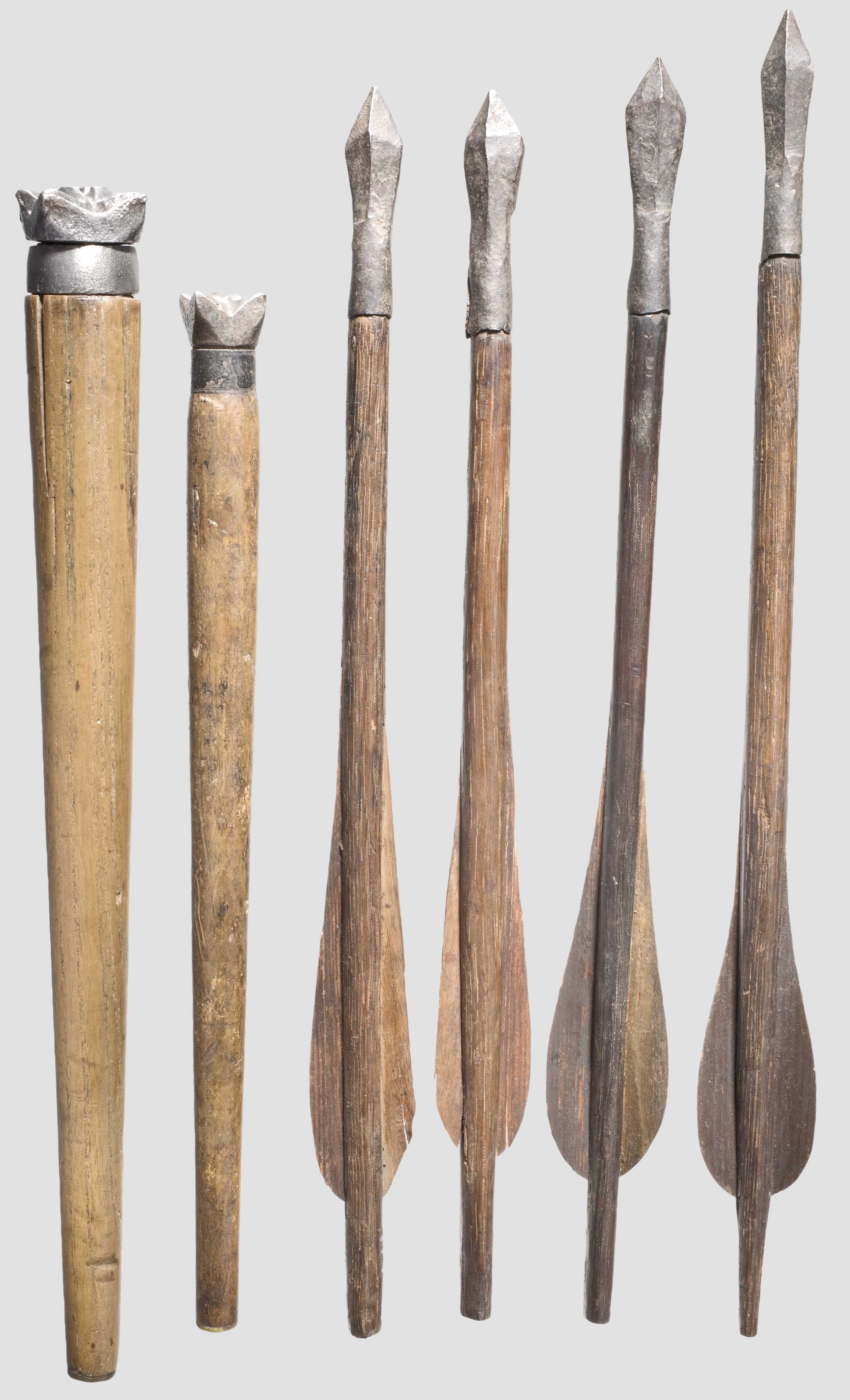 Болт арбалета: конструкция, эволюция и применение в средневековом бою