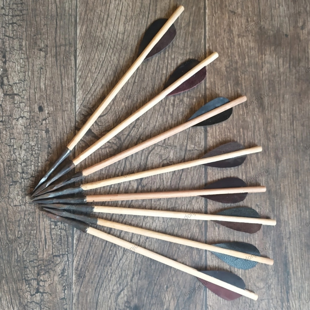 Болт для арбалета: конструкция, материалы и историческая достоверность в ИСБ