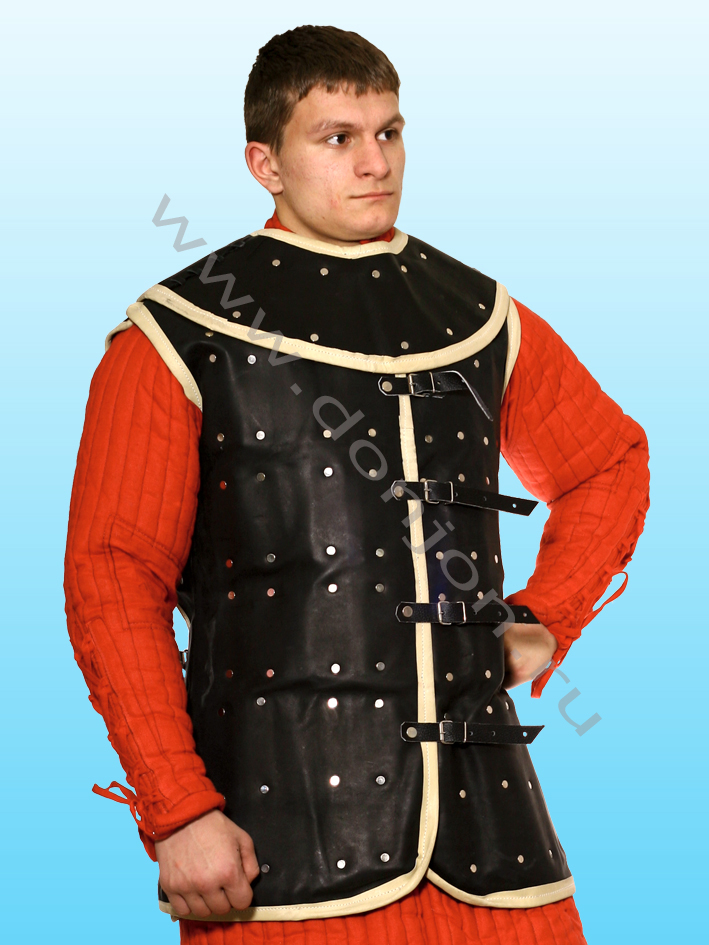 Бригантина: универсальный доспех средневекового воина