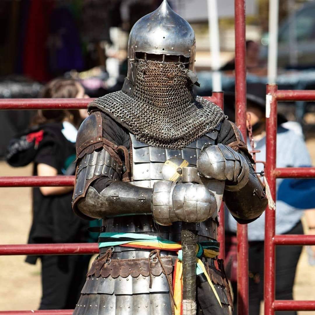 Бугурт: историческая реальность или современная стилизация?