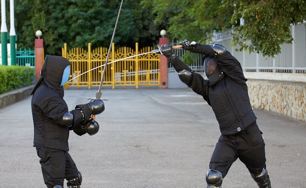 Центр исторического фехтования: место, где оживает история
