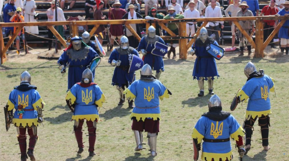Чемпионат мира по средневековому бою: главное событие в мире исторической реконструкции
