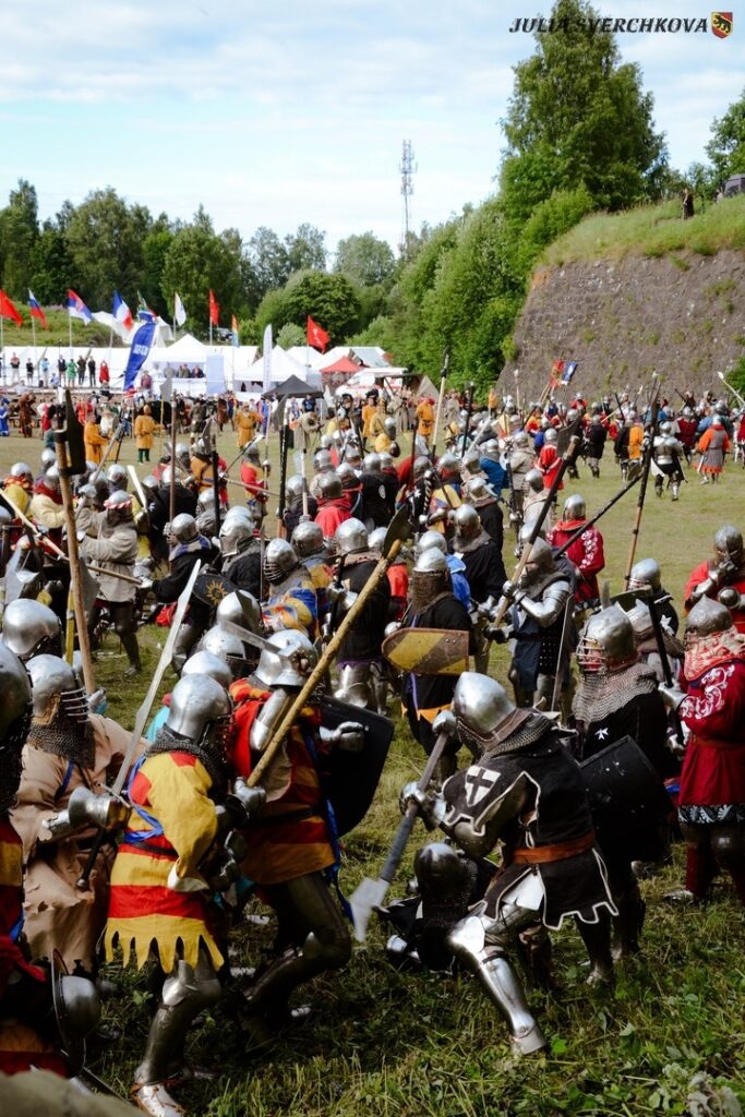 ИСБ 2025: Грядущие турниры, тренды и перспективы исторического средневекового боя