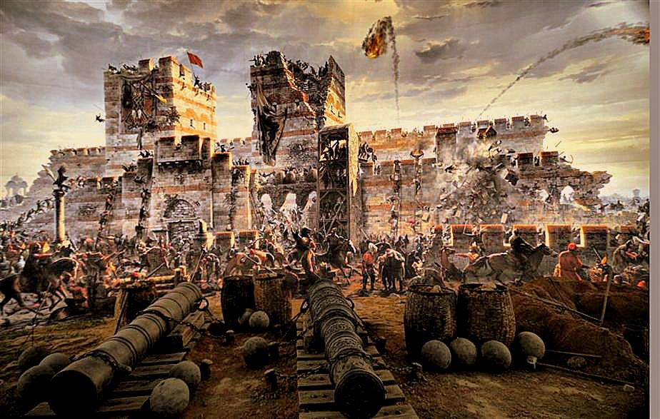 ИСБ порт: от средневековой крепости до современного спорта