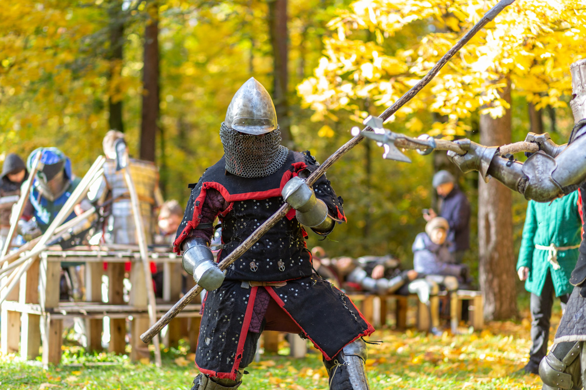 ИСБ в Санкт-Петербурге: история, клубы и события исторического средневекового боя