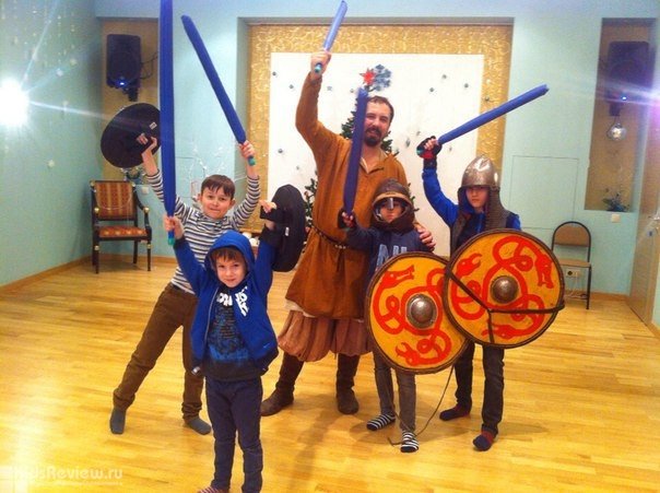 Историческое фехтование для детей: путь к истории через игру и спорт