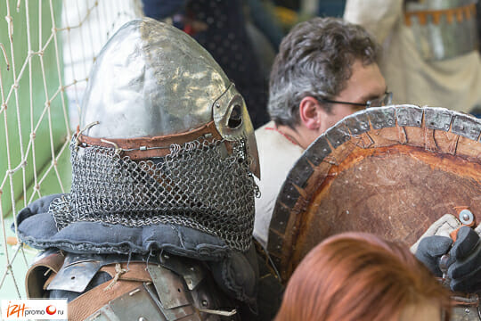 Историческое фехтование в Ижевске: традиции, клубы и развитие ИСБ