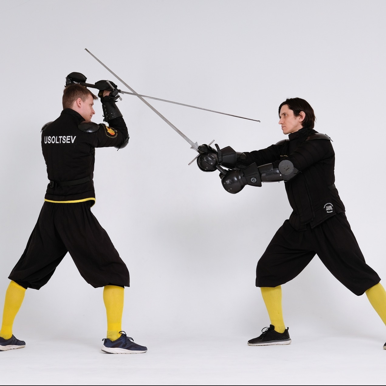 Историческое фехтование в Красноярске: от клубов до турниров