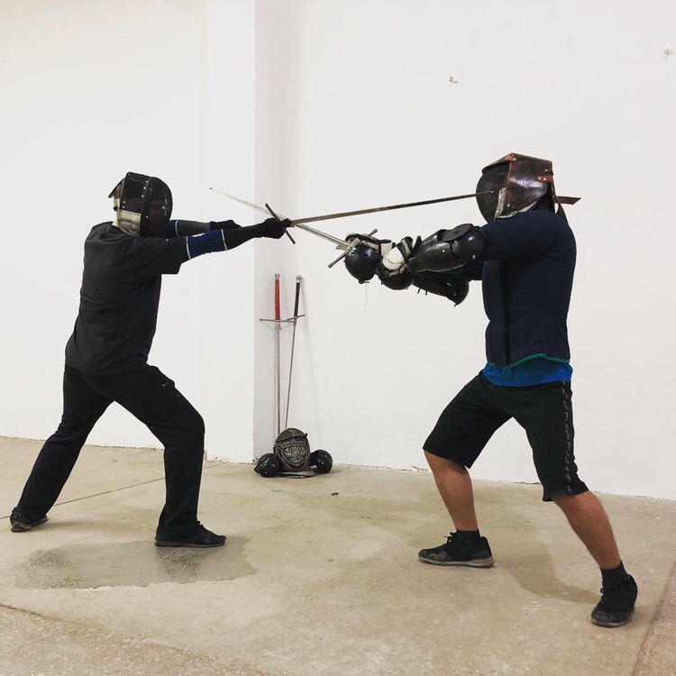 Историческое фехтование в Перми: от клубов до турниров