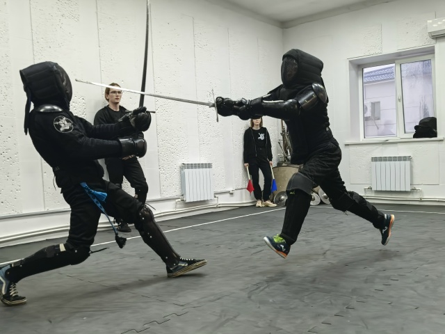 Историческое фехтование в Саратове: традиции, клубы и развитие ИСБ
