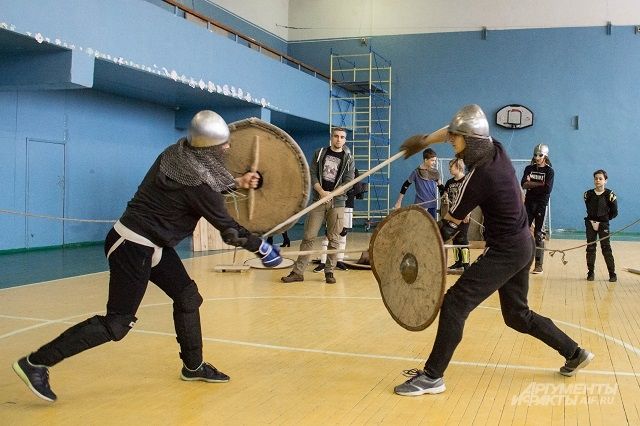 Историческое фехтование в Твери: традиции, клубы и развитие ИСБ