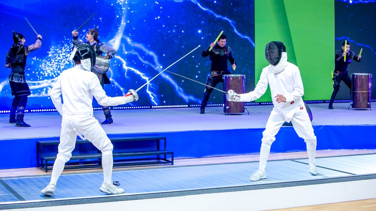 Историческое фехтование в Уфе: традиции, клубы и развитие ИСБ