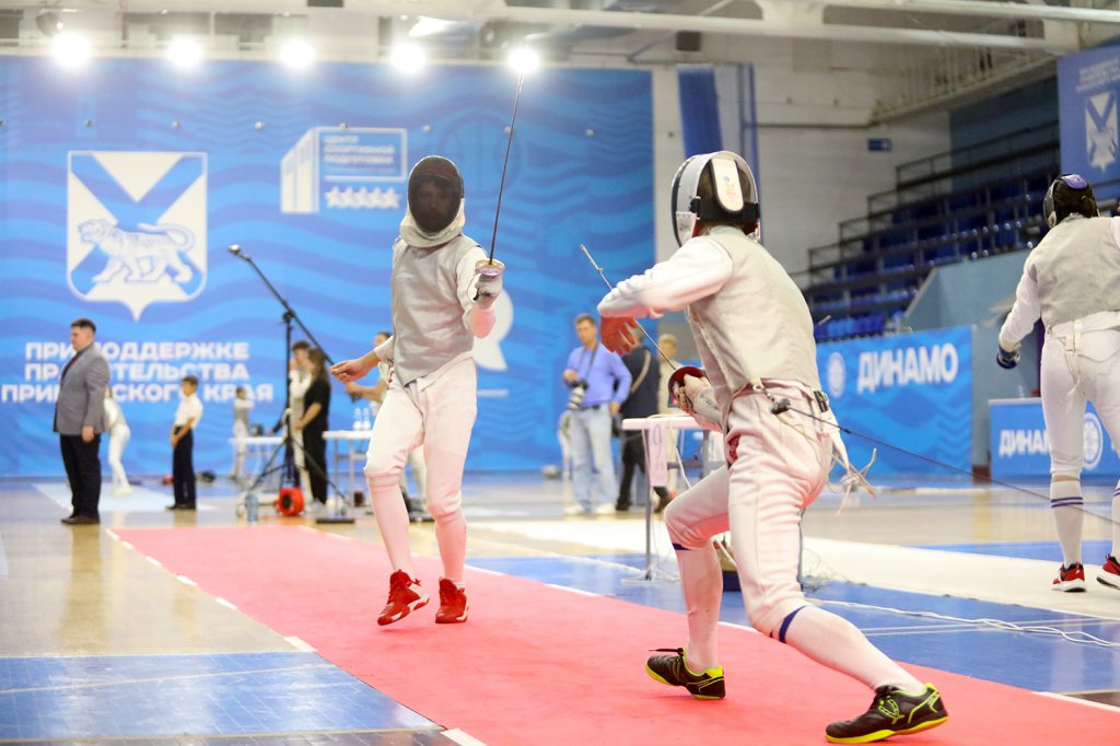 Историческое фехтование во Владивостоке: от клубов до турниров