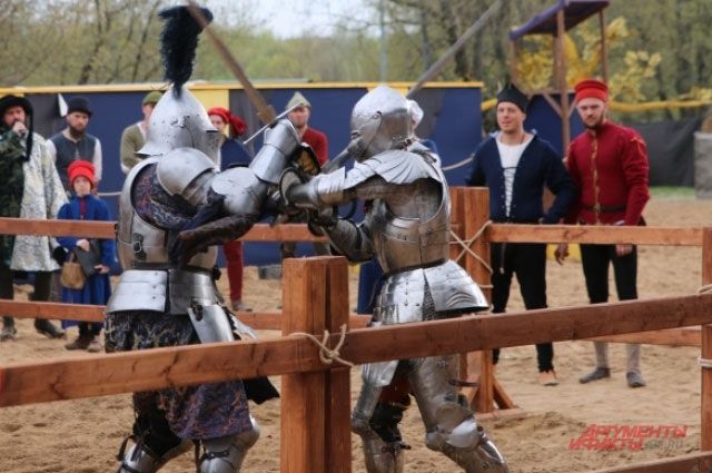 Как организовать исторический рыцарский турнир: руководство для клубов ИСБ и реконструкторов