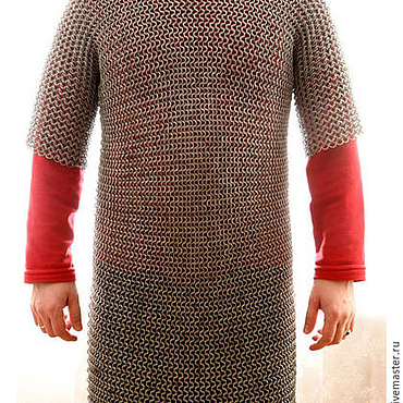 Как сделать кольчугу: руководство для начинающих в исторической реконструкции и ИСБ