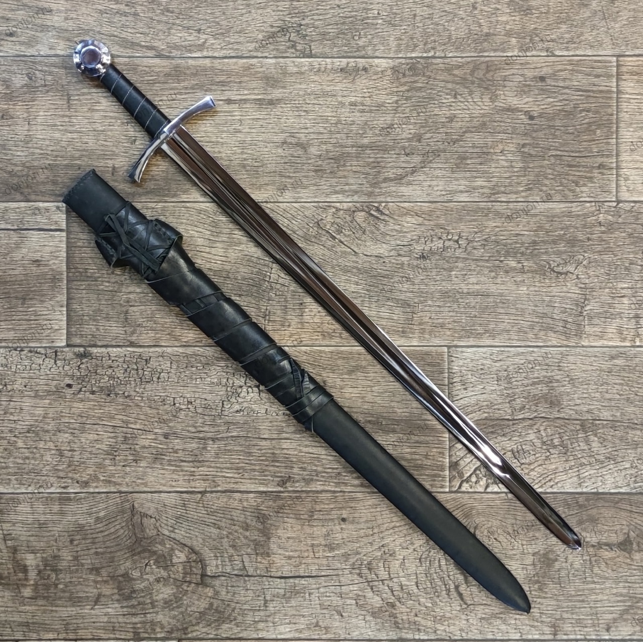 Как сделать рыцарский меч: руководство для реконструкторов и бойцов ИСБ