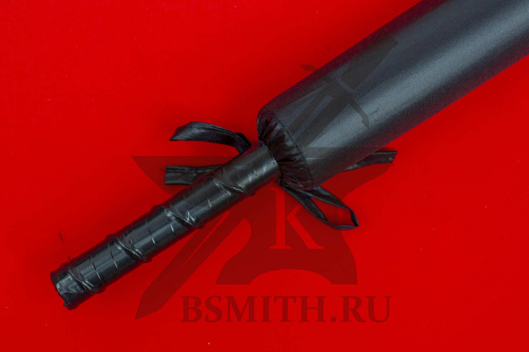 Как сделать тямбару: руководство по изготовлению тренировочного меча для ИСБ