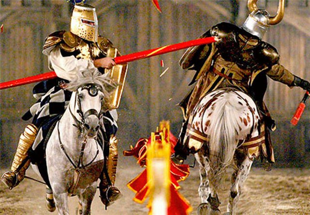 Как выиграть рыцарский турнир: стратегия, подготовка и тактика в историческом средневековом бою