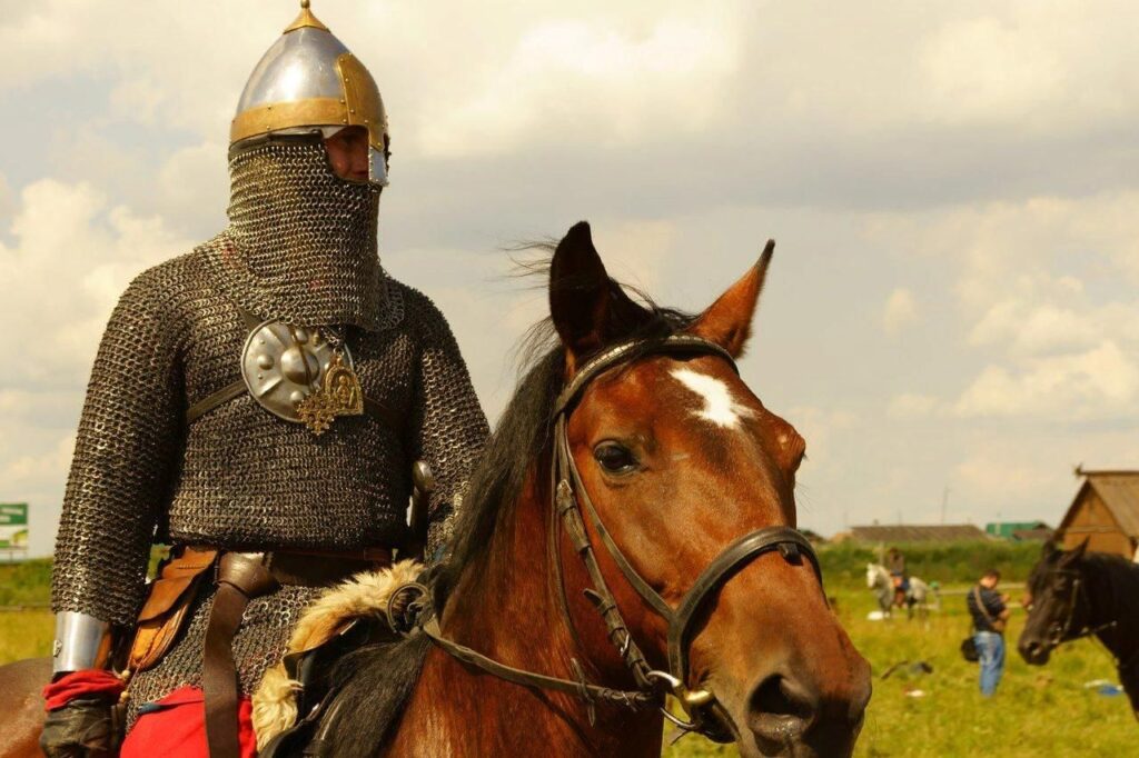 Кольчуга: от древности до современного ИСБ