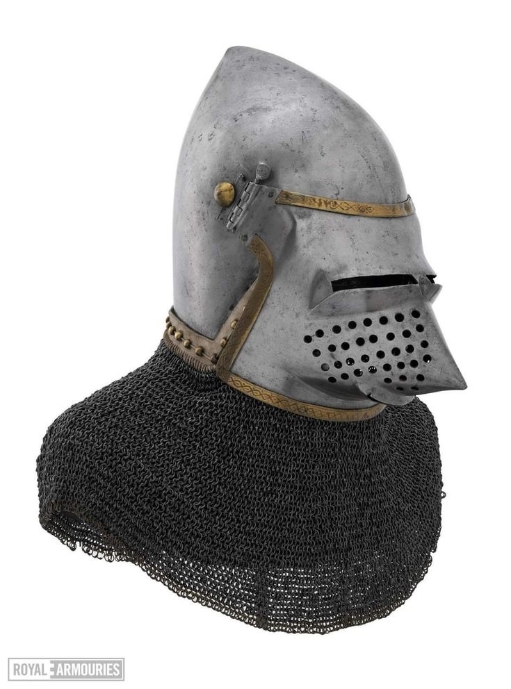 Кутногорский бацинет: уникальный артефакт чешского средневекового доспеха