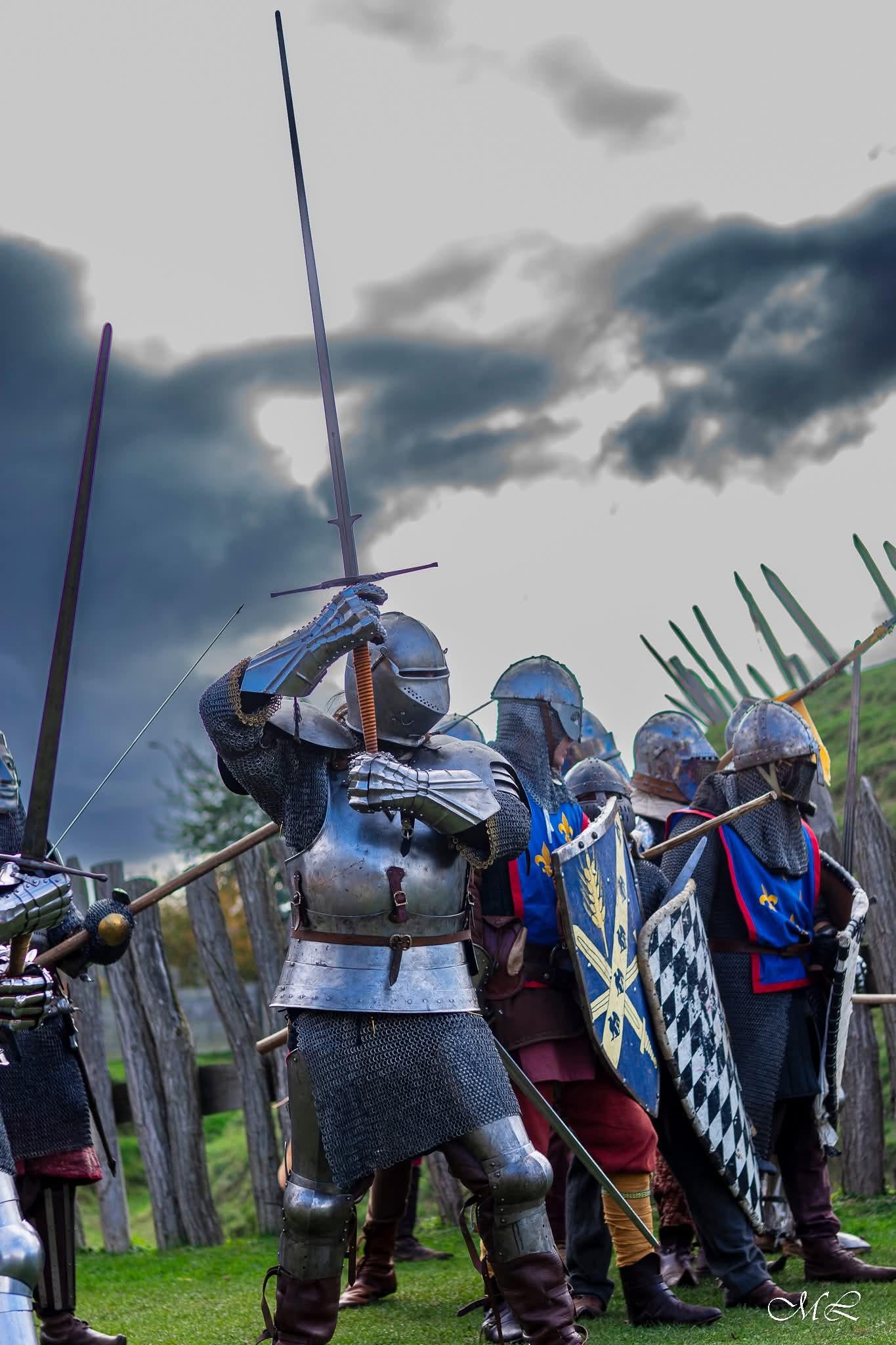 Ларп: Игровая реконструкция и её связь с историческим средневековым боем