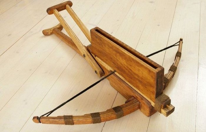 Многозарядные арбалеты в Средневековье: мифы, реальность и исторические свидетельства