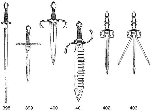 Парные мечи в арсенале рыцарского фехтовальщика: тактика, история и практика ИСБ