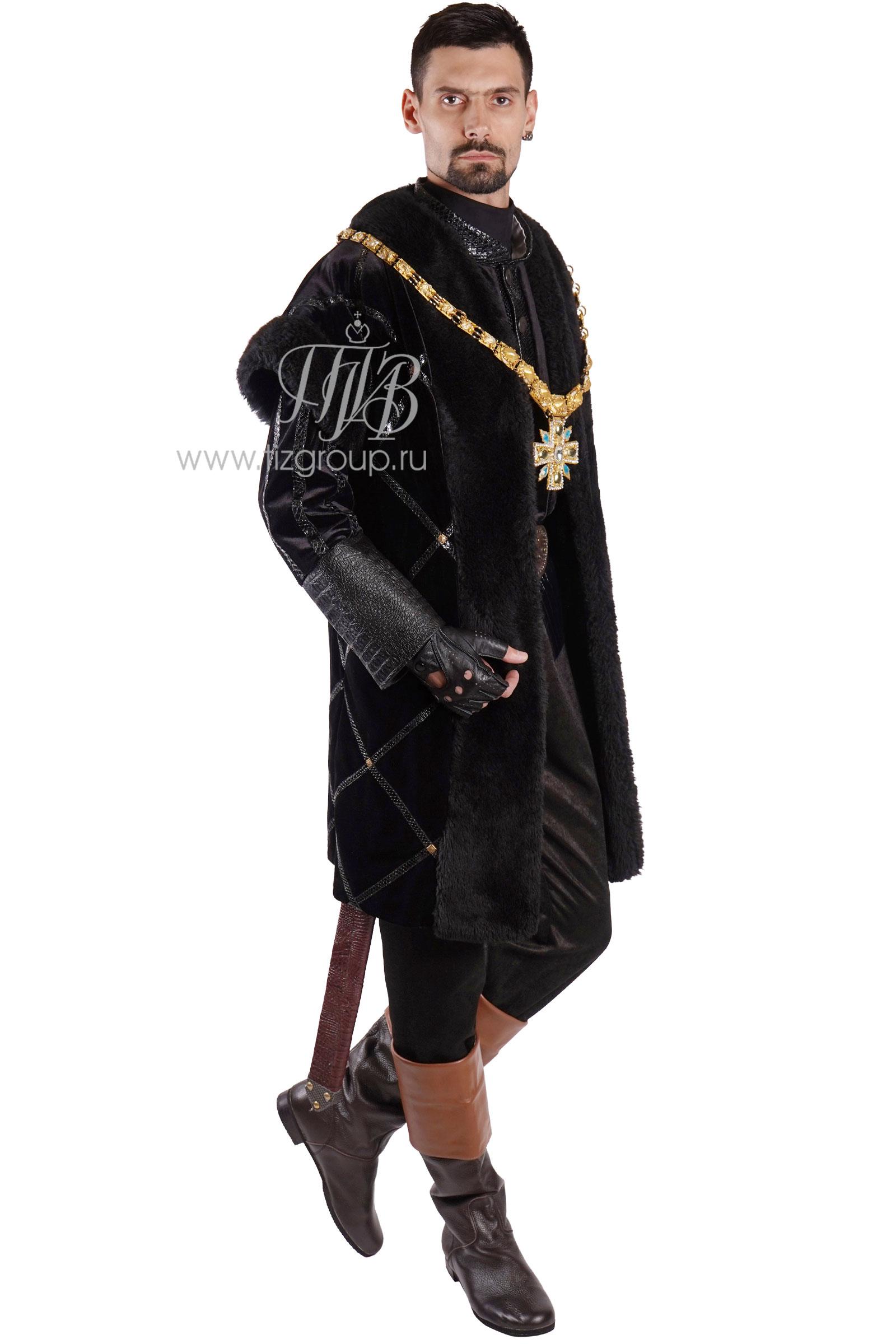 Пурпуэн: ключевой элемент средневекового доспеха и костюма