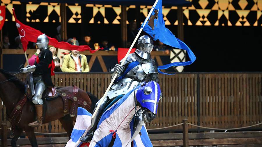 Рыцарские турниры в России: от исторических корней к современному ИСБ