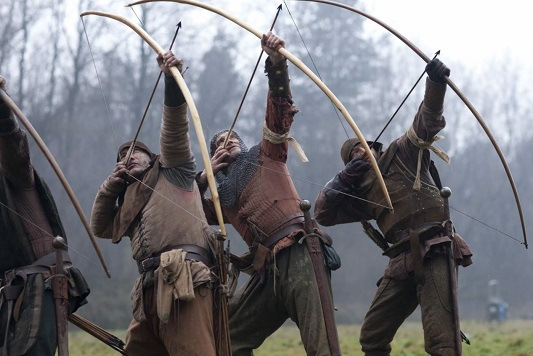 Рыцарский лук: миф или реальность средневекового вооружения?