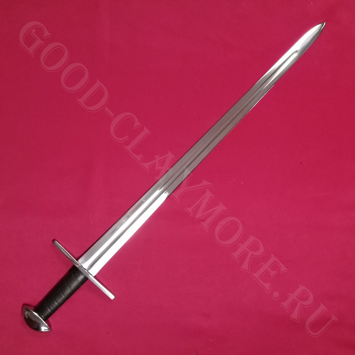 Рыцарский меч: символ эпохи и главное оружие средневекового воина