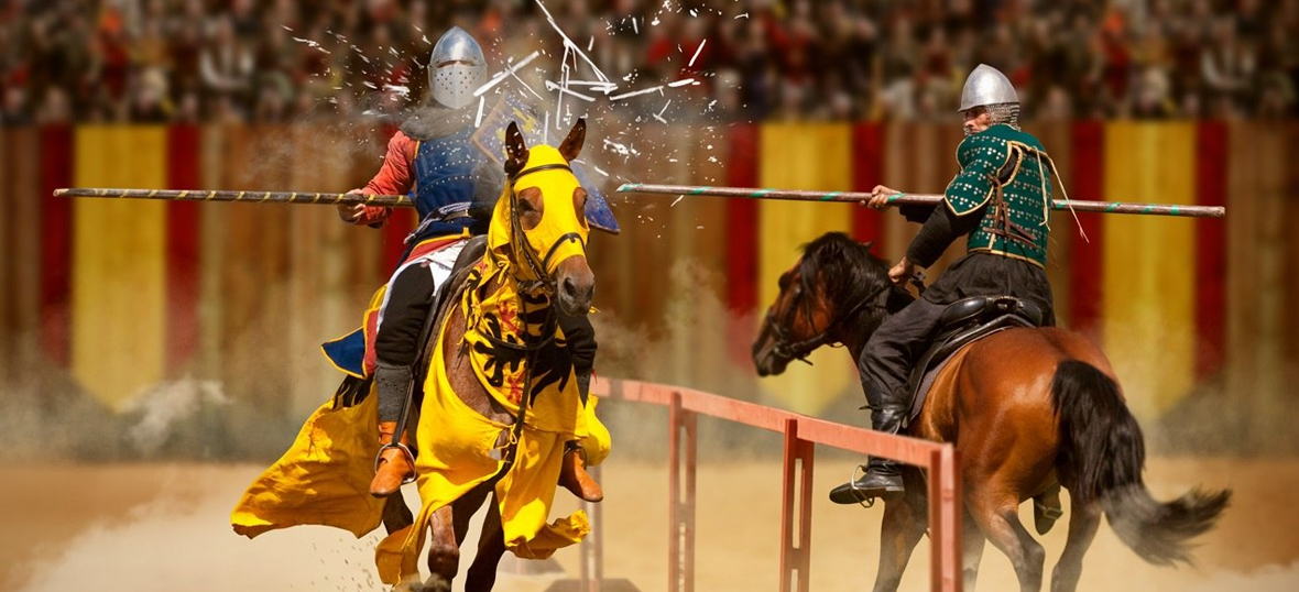 Рыцарский турнир в Москве 2026: Грандиозное событие в мире исторического средневекового боя