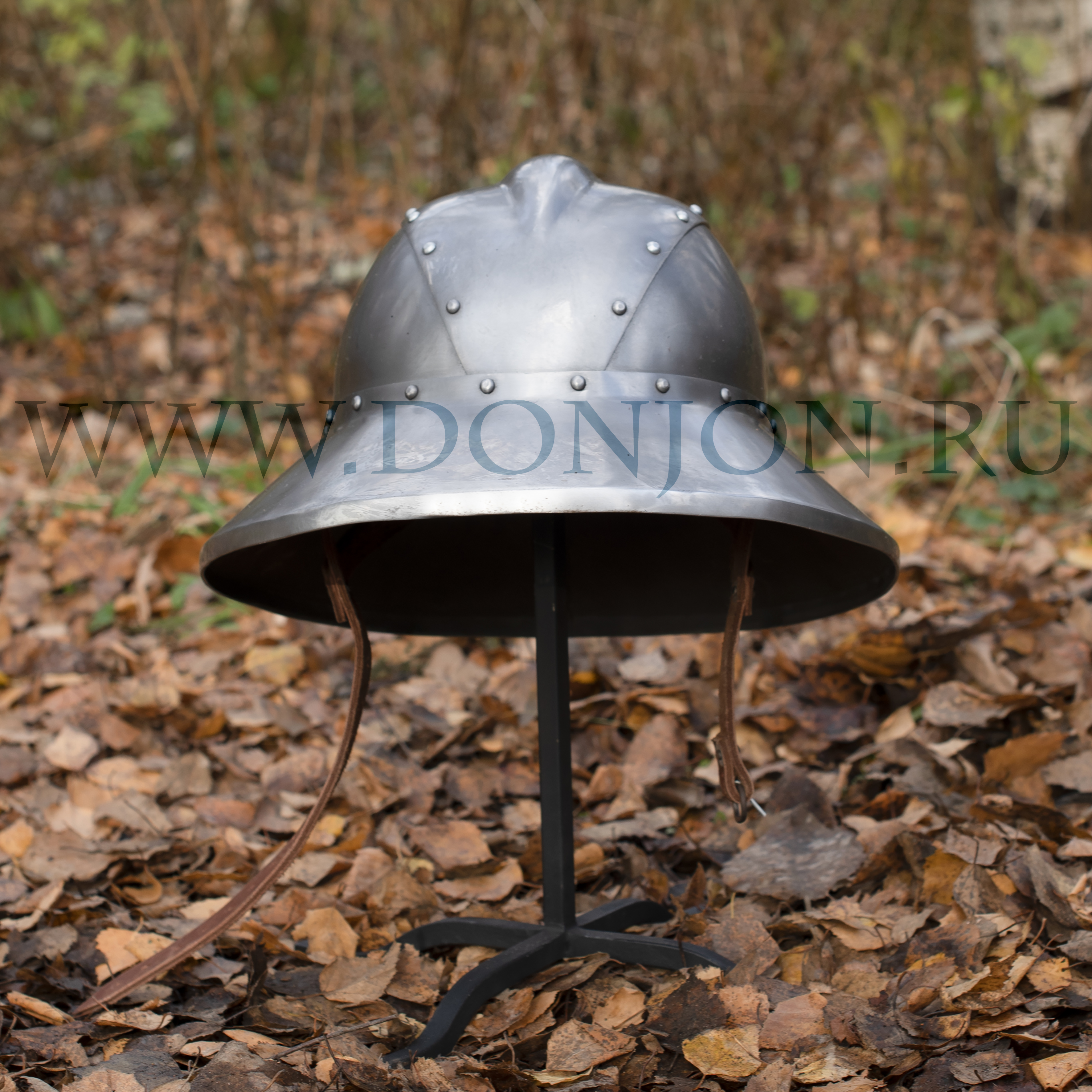 Шапель: простой и эффективный шлем раннего средневековья в ИСБ и реконструкции