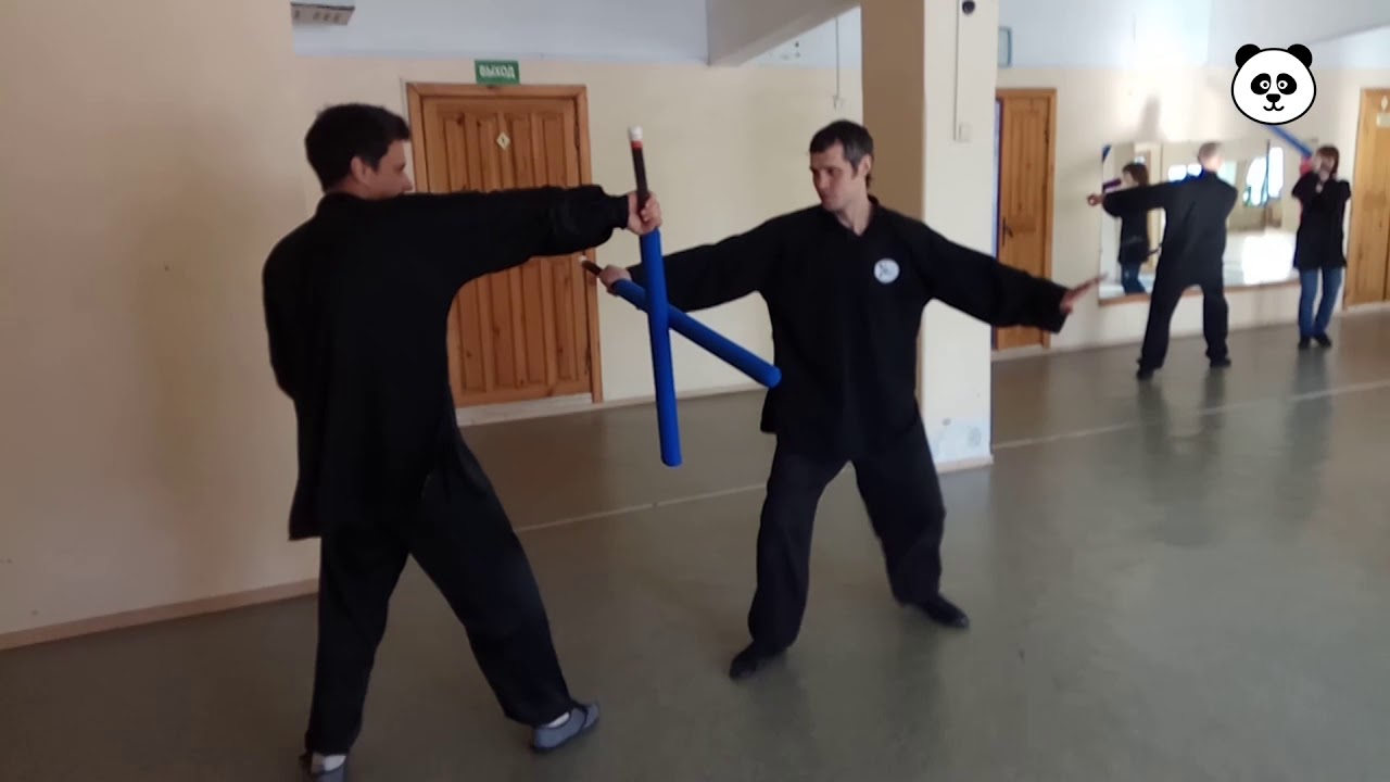 Школа фехтования на тямбарах: безопасный путь к историческому мастерству