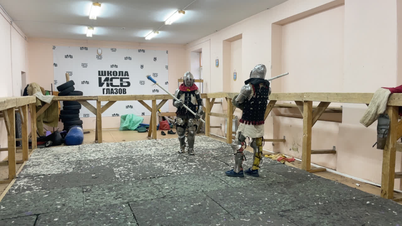 Школа исторического средневекового боя: путь от новичка до мастера в ИСБ