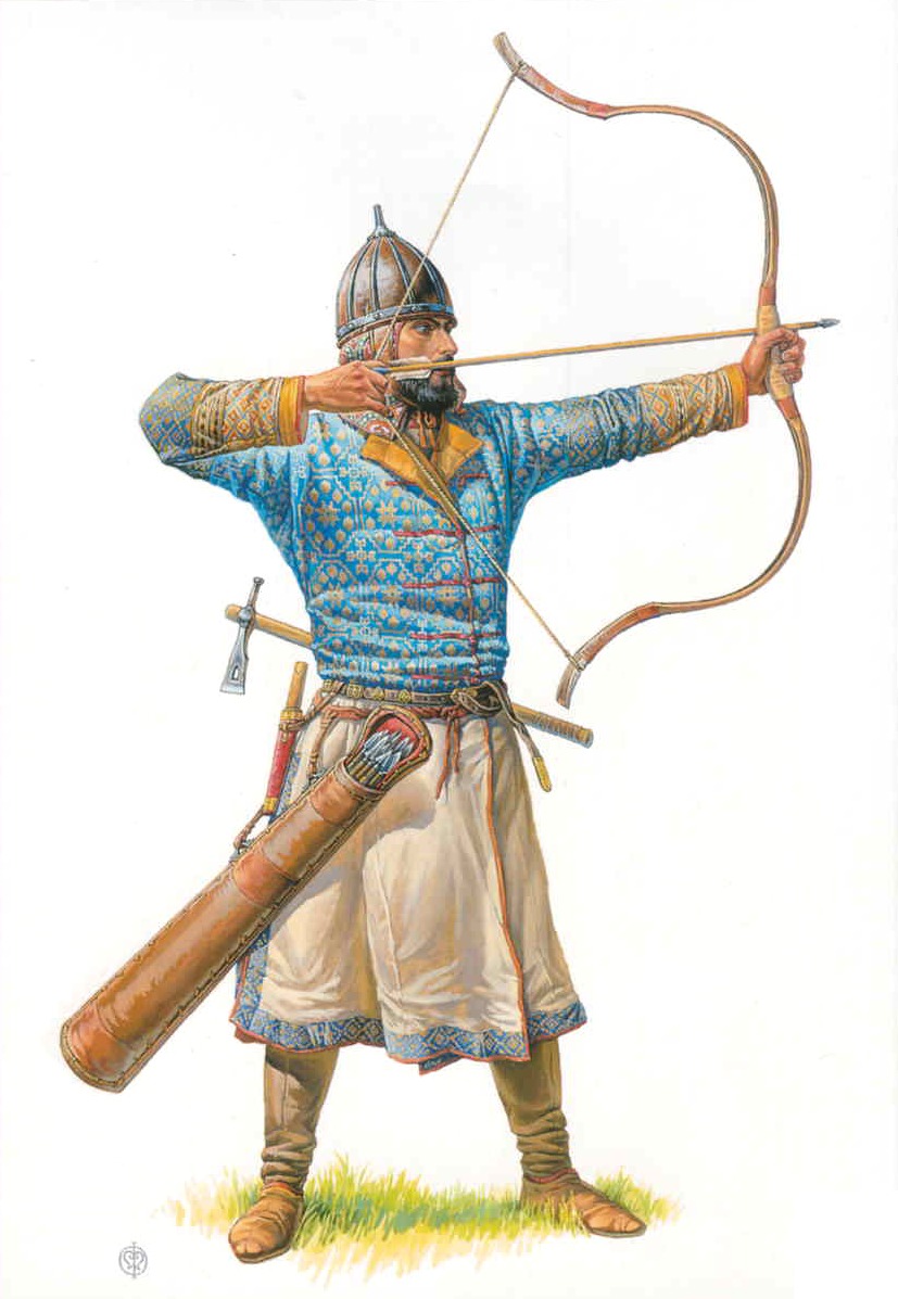 Сила натяжения средневекового лука: от исторических реалий до современного ИСБ