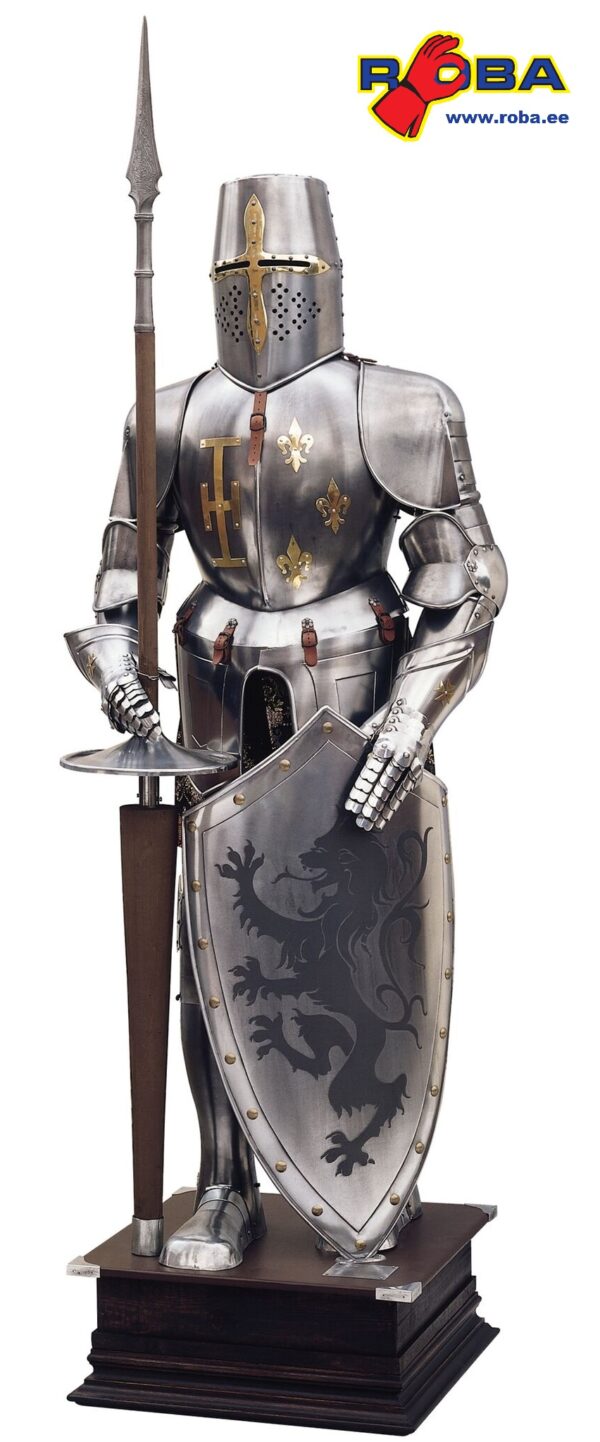 Сколько стоит рыцарский доспех: от реплики до оригинала в ИСБ и реконструкции