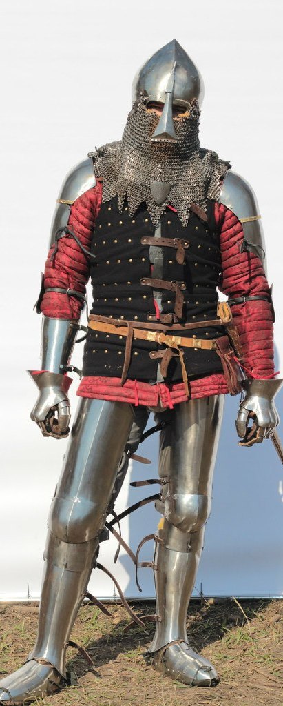 Снаряжение для ИСБ: от базовой защиты до полного доспеха