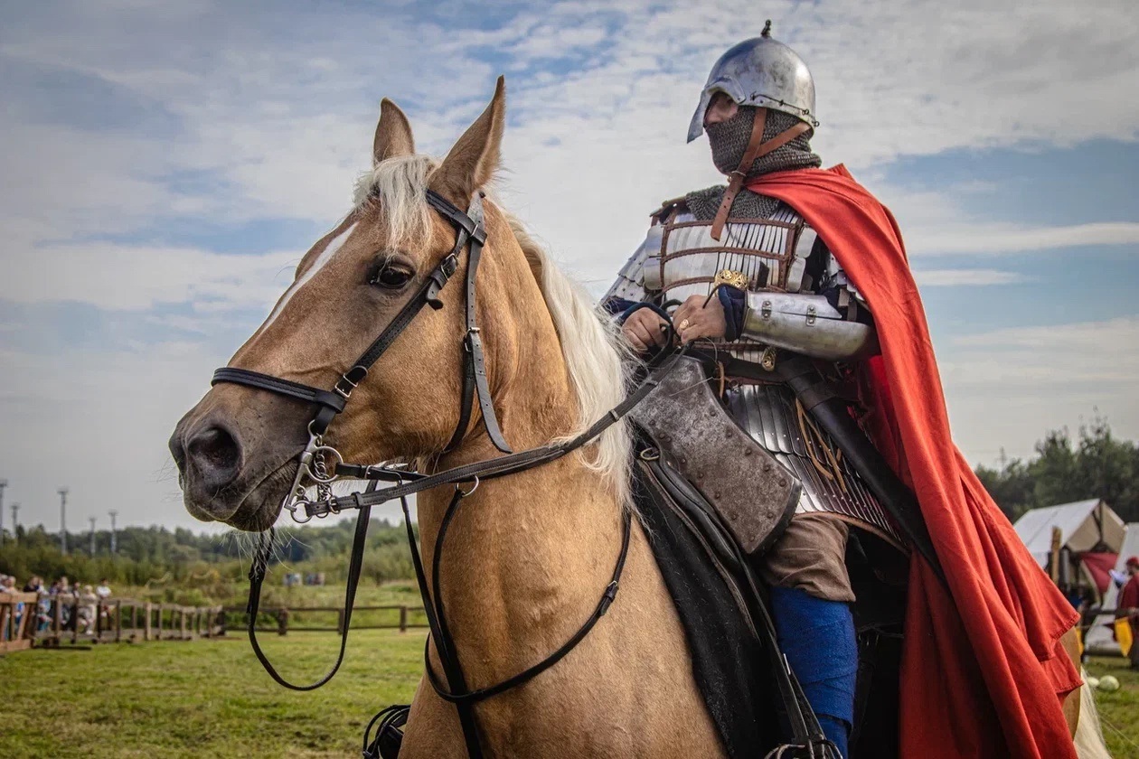 Современный рыцарский турнир: возрождение традиций в конкурсах ИСБ