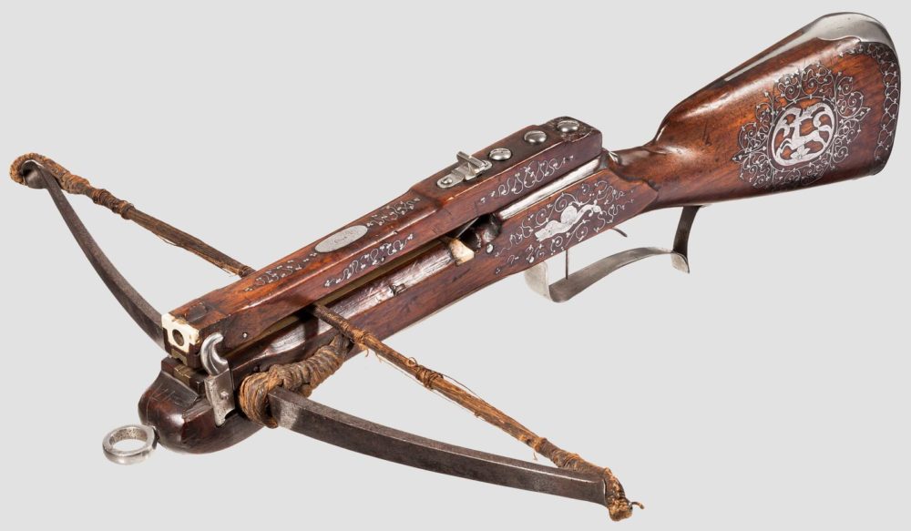 Средневековое оружие дальнего боя: от луков до арбалетов в ИСБ и реконструкции