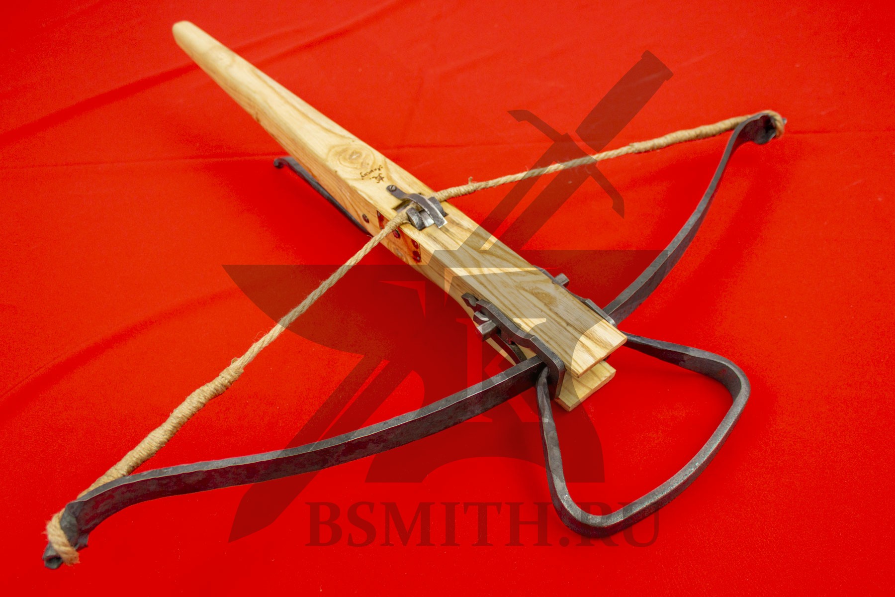 Средневековый арбалет своими руками: руководство для реконструктора