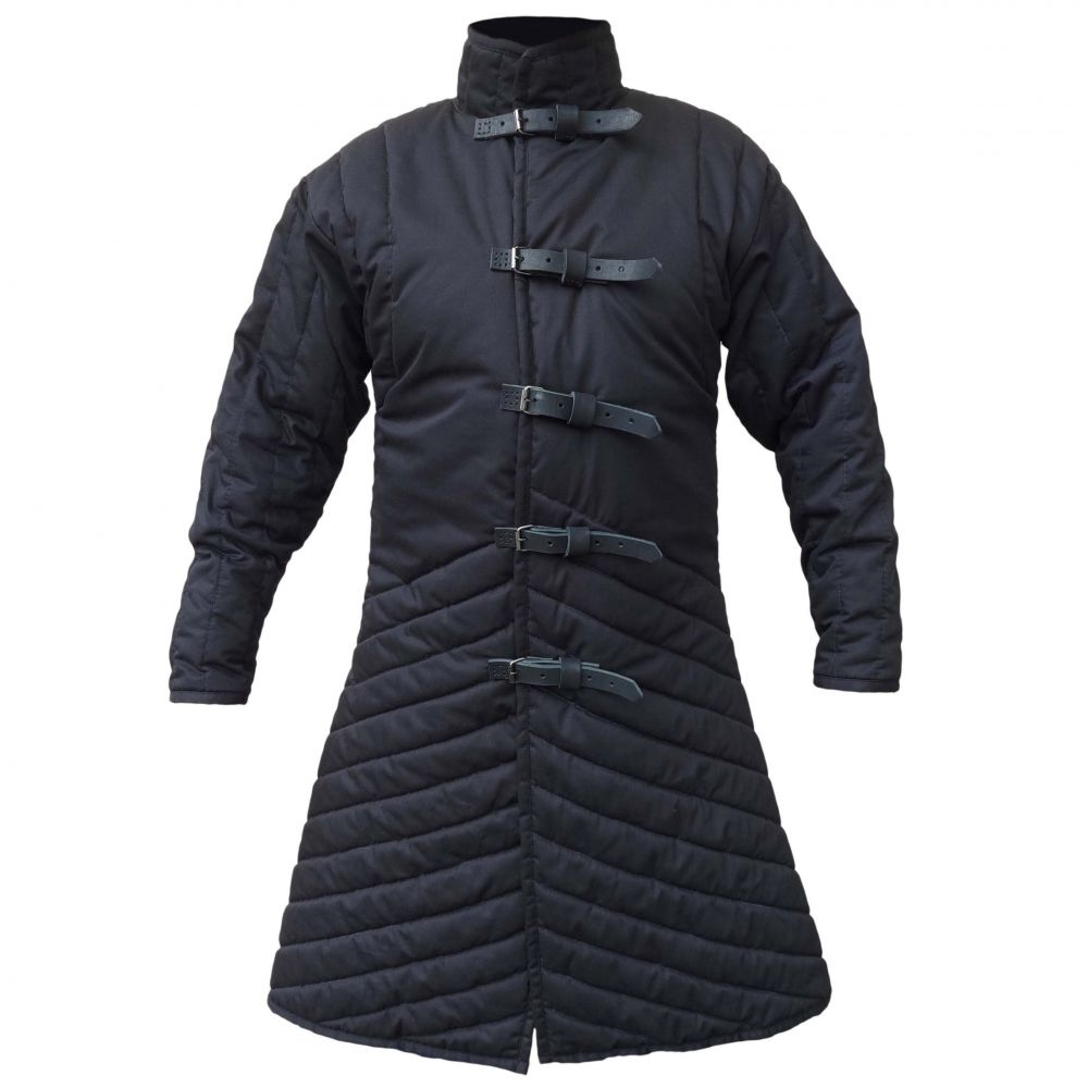 Стеганка для доспеха: пошаговое руководство по изготовлению