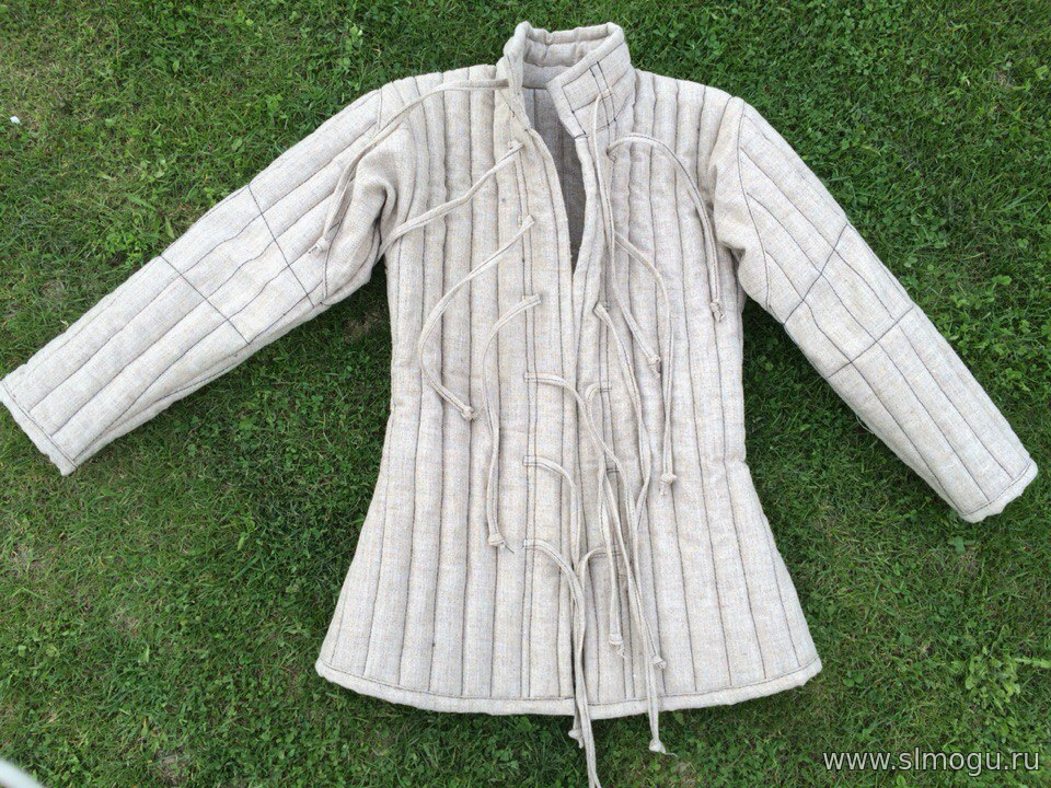 Стеганка: незаметный фундамент средневекового доспеха