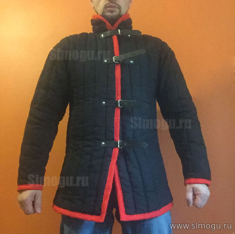 Стеганка под доспехи: как выбрать и где купить для исторической реконструкции и ИСБ