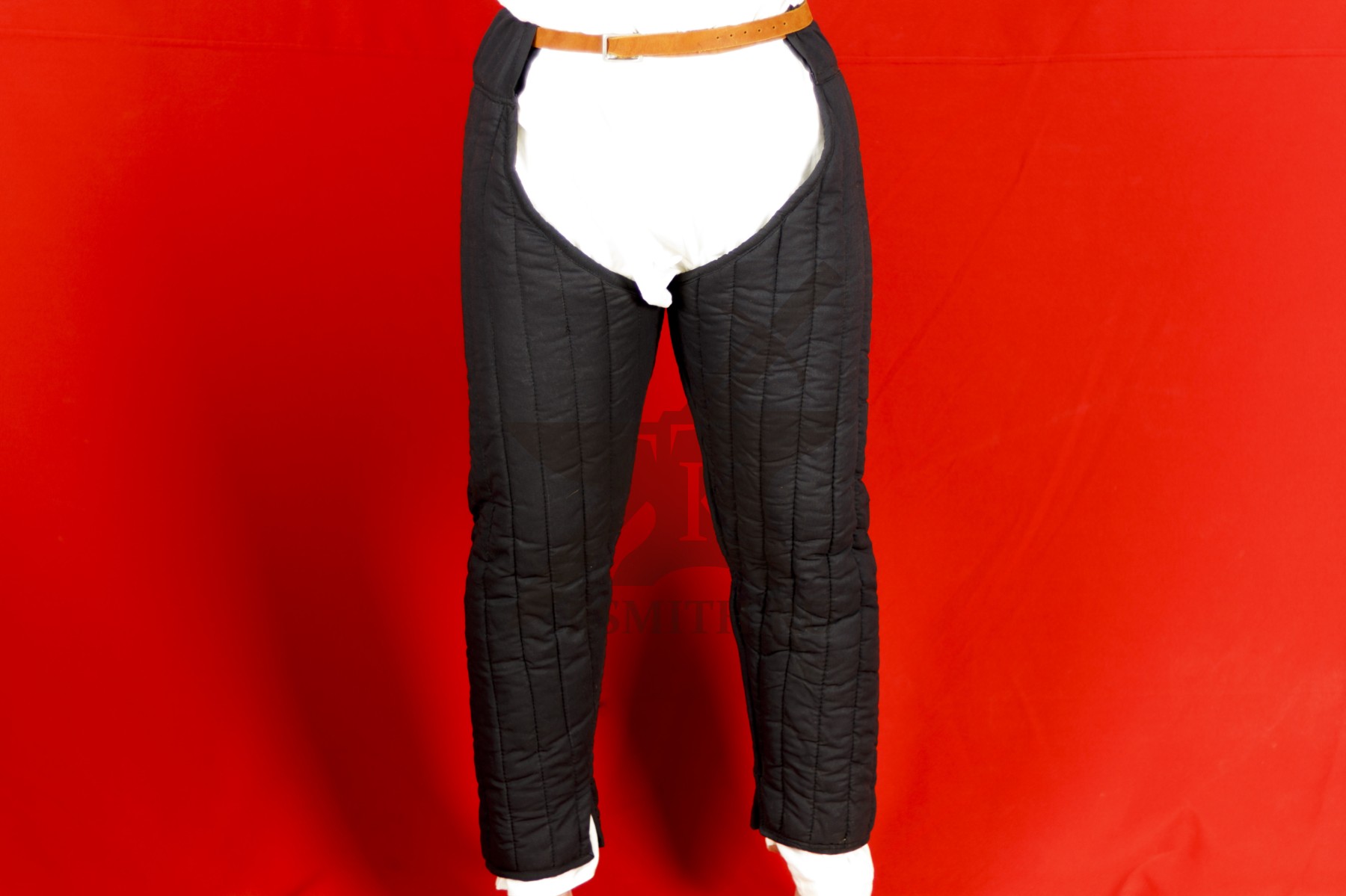 Стеганые шоссы в исторической реконструкции и ИСБ: практичность и аутентичность