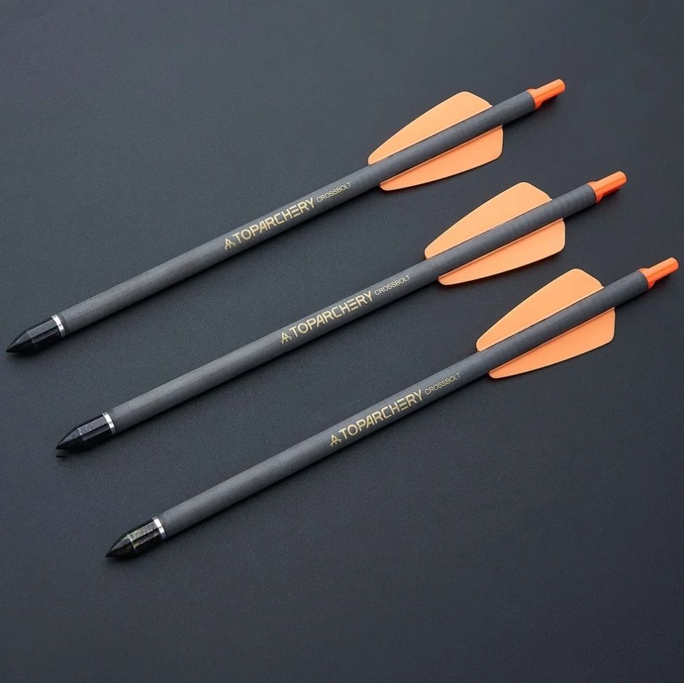 Стрелы для арбалета: историческая аутентичность и практическое применение в ИСБ